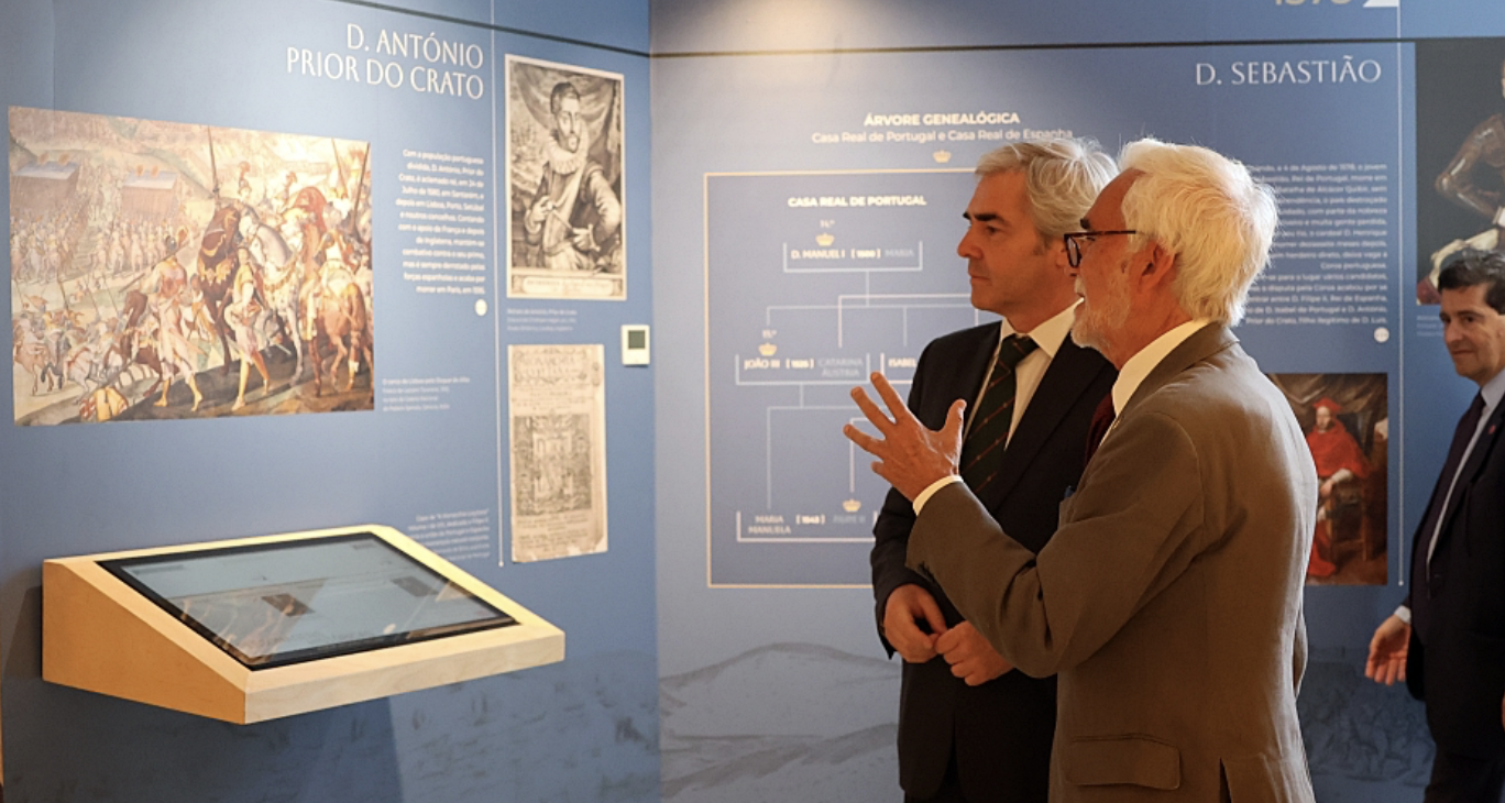 War of Restoration Interpretation Centre - 2