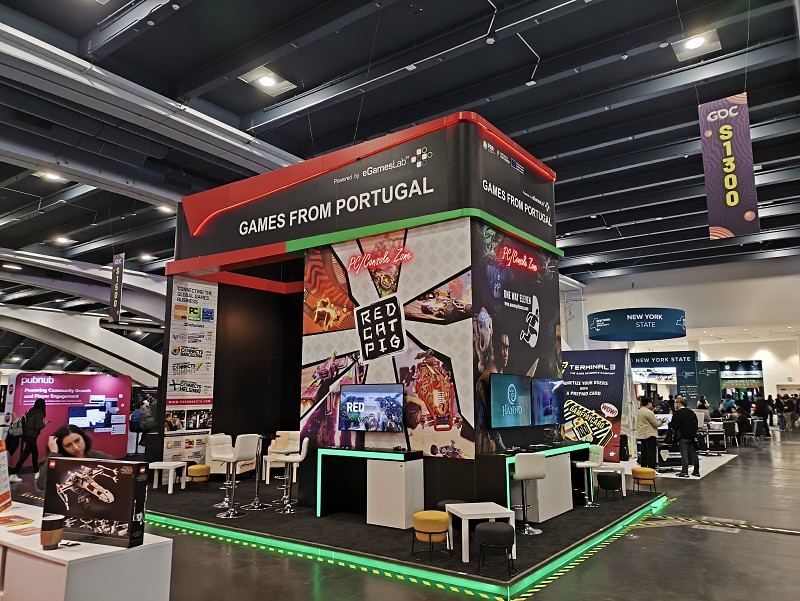 eGames Lab - 1