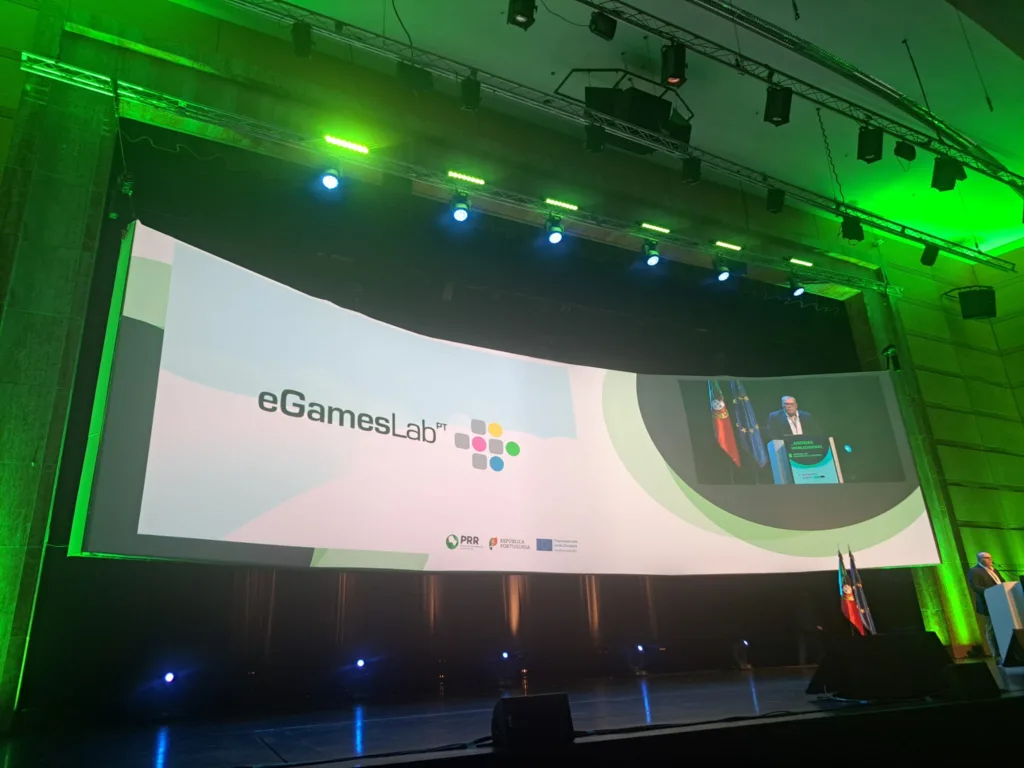 eGames Lab - 2