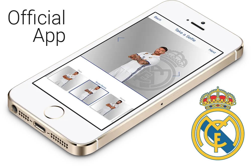 Real Madrid Selfie™ - 3