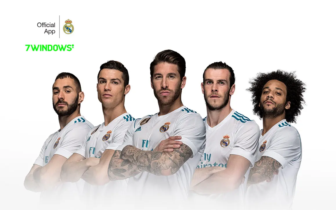 Real Madrid Selfie™ - 2